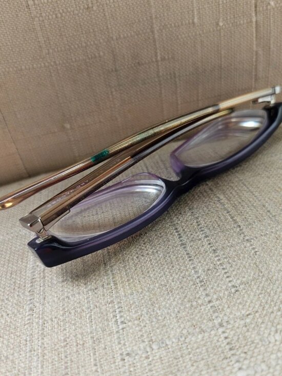 Marc by Marc Jacobs Eyeglasses Frame Multi Color Eyewear MMJ598 5XR Glasses main image 8